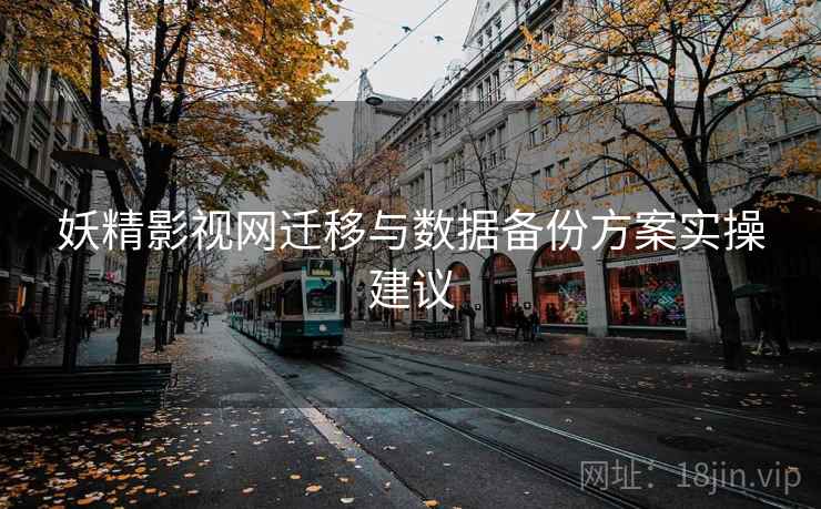 妖精影视网迁移与数据备份方案实操建议 第2张 妖精影视网迁移与数据备份方案实操建议 第2张